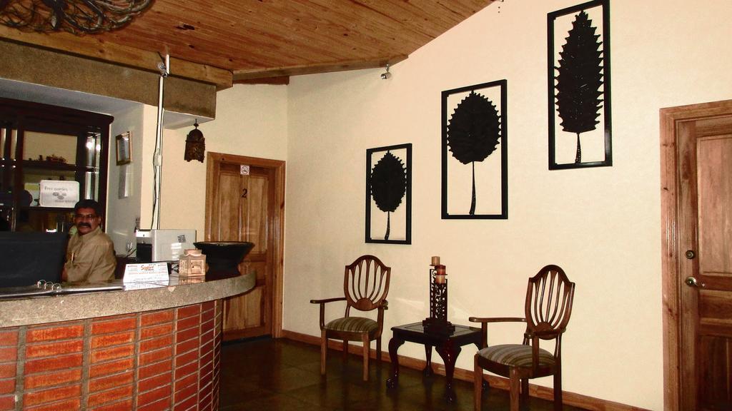 Apartotel Don Francisco San Jose  Luaran gambar