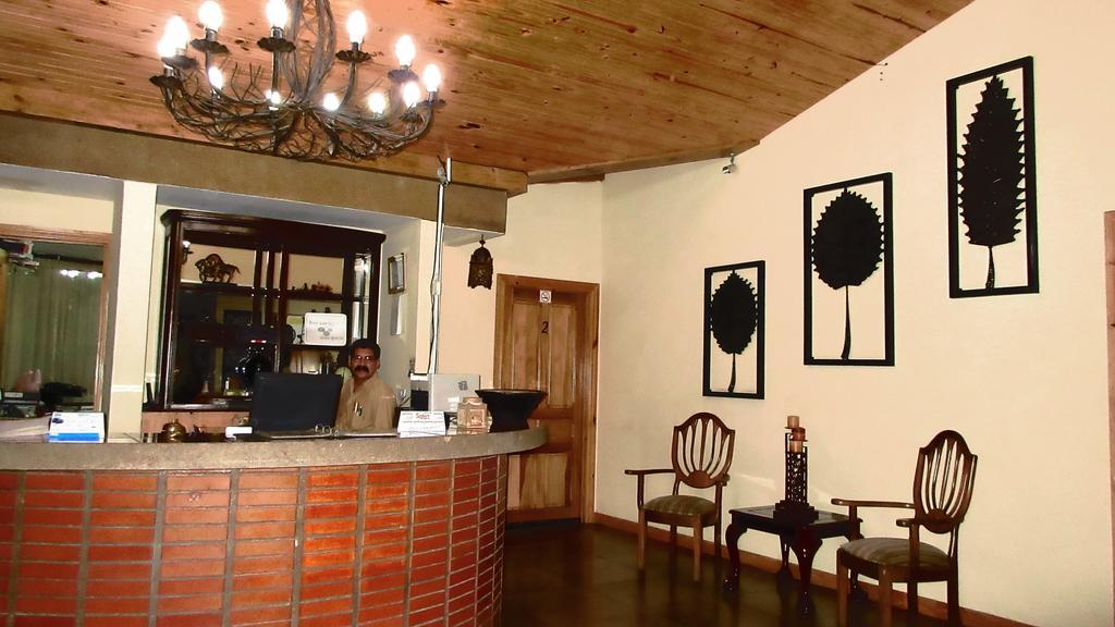 Apartotel Don Francisco San Jose  Luaran gambar