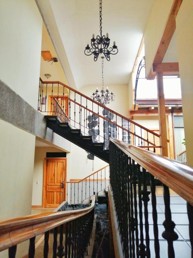 Apartotel Don Francisco San Jose  Luaran gambar
