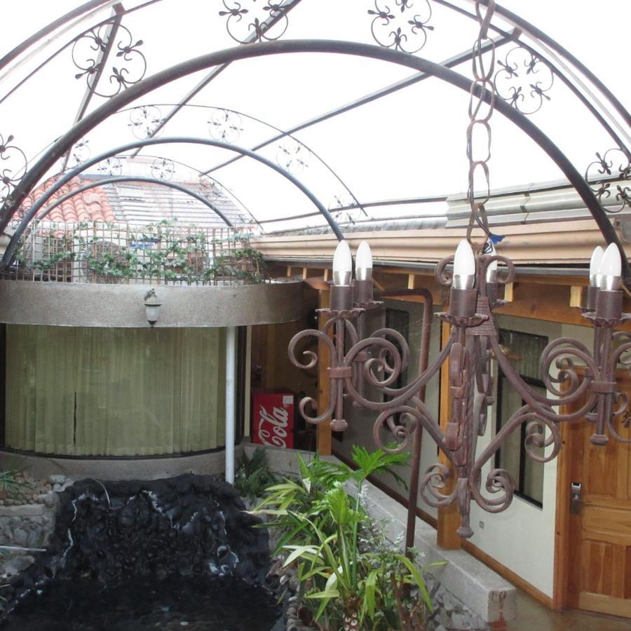 Apartotel Don Francisco San Jose  Luaran gambar