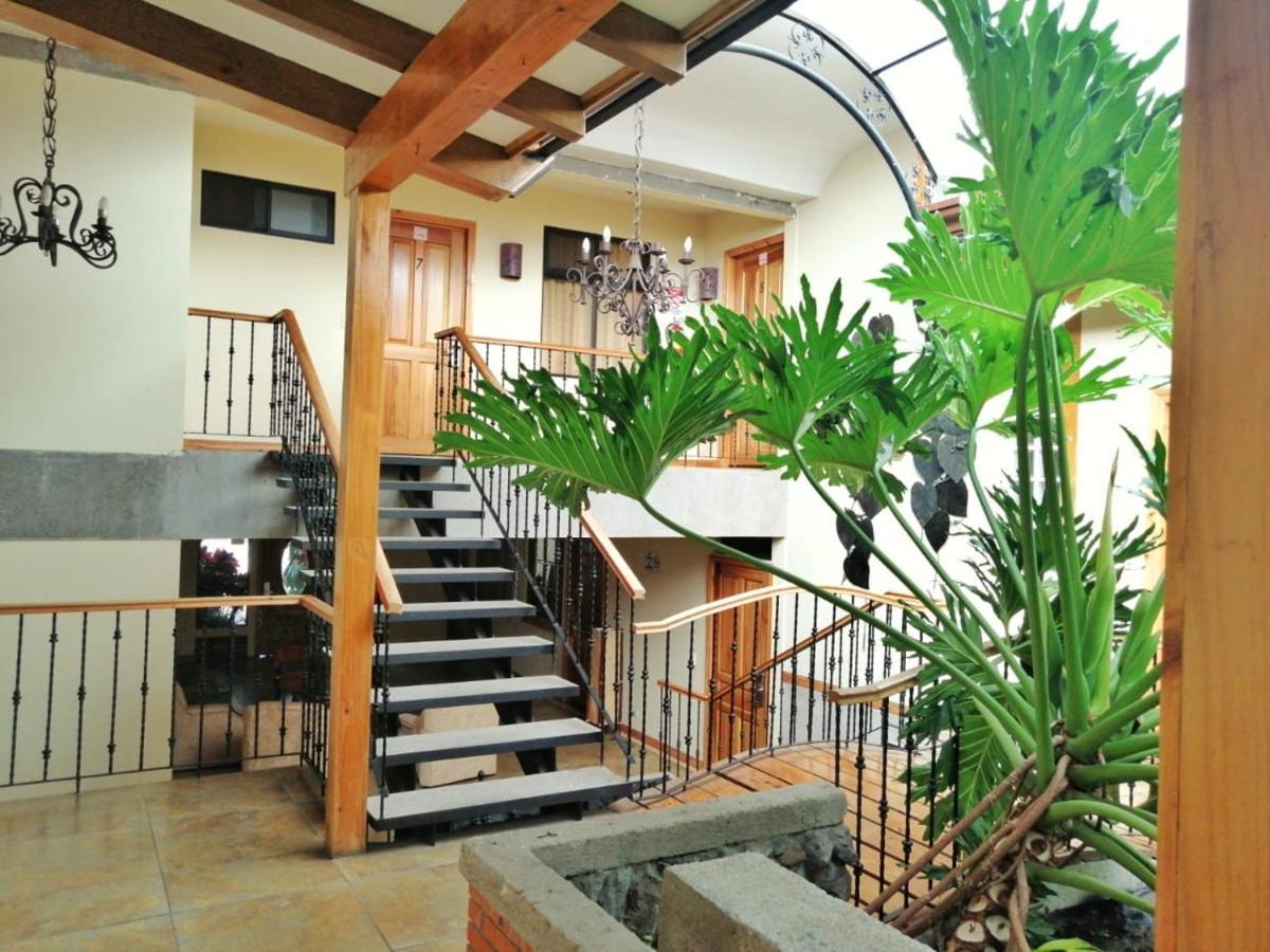 Apartotel Don Francisco San Jose  Luaran gambar