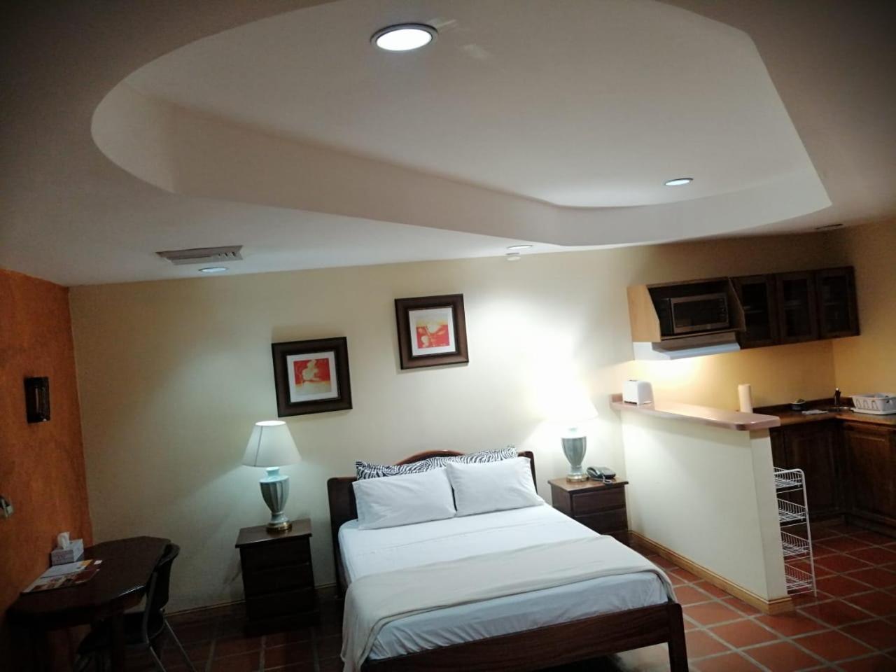 Apartotel Don Francisco San Jose  Luaran gambar
