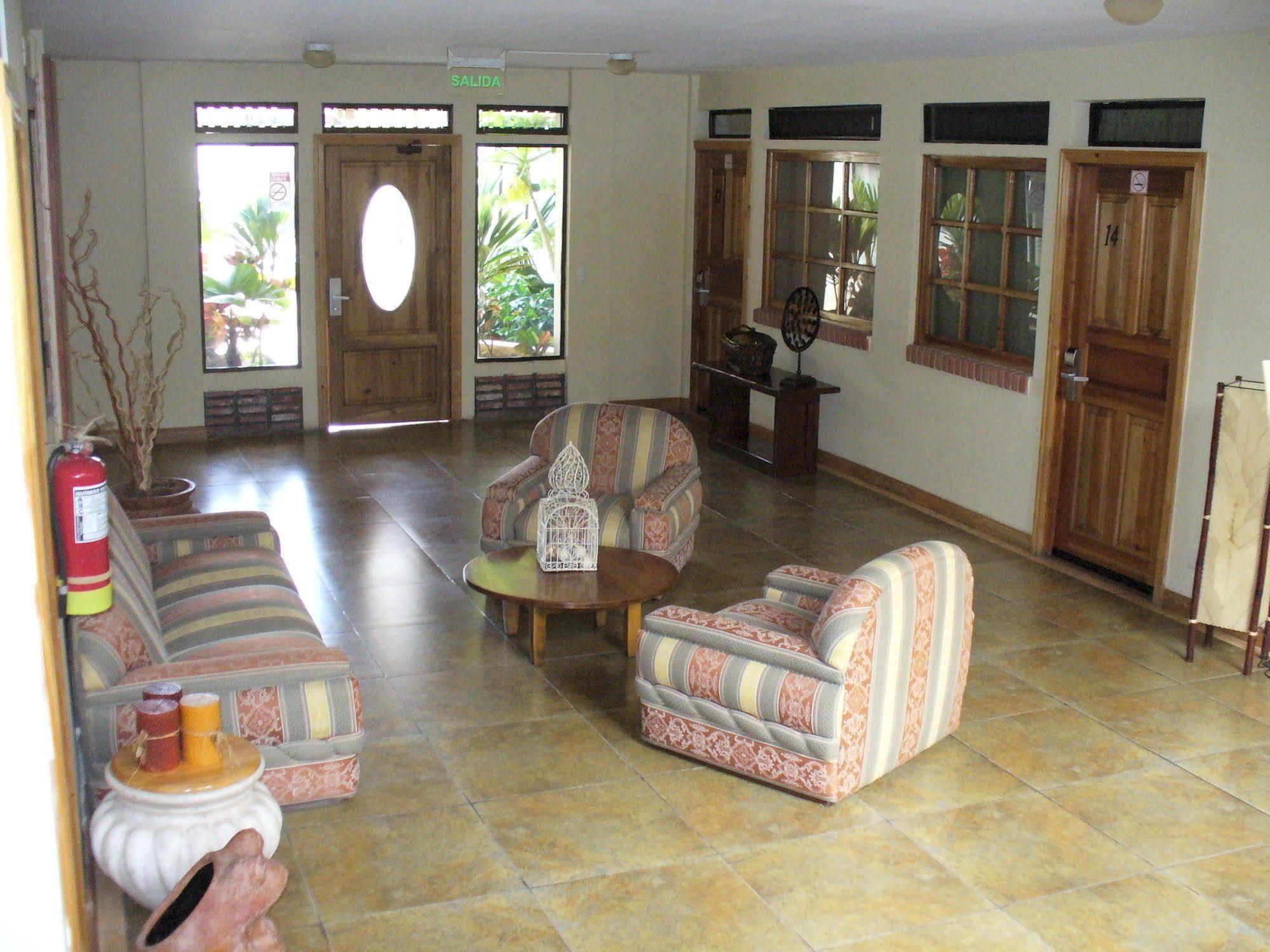 Apartotel Don Francisco San Jose  Luaran gambar