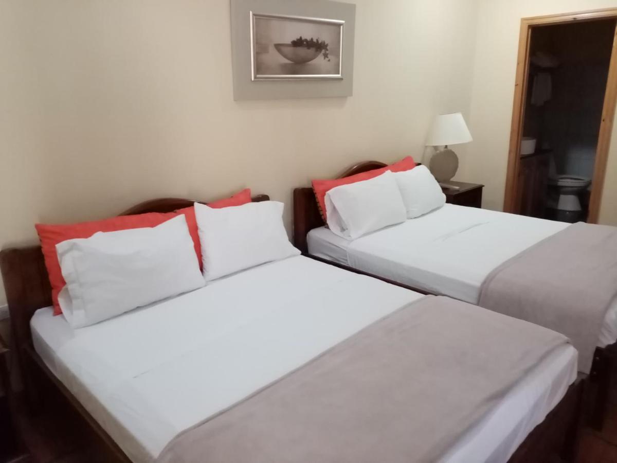 Apartotel Don Francisco San Jose  Luaran gambar