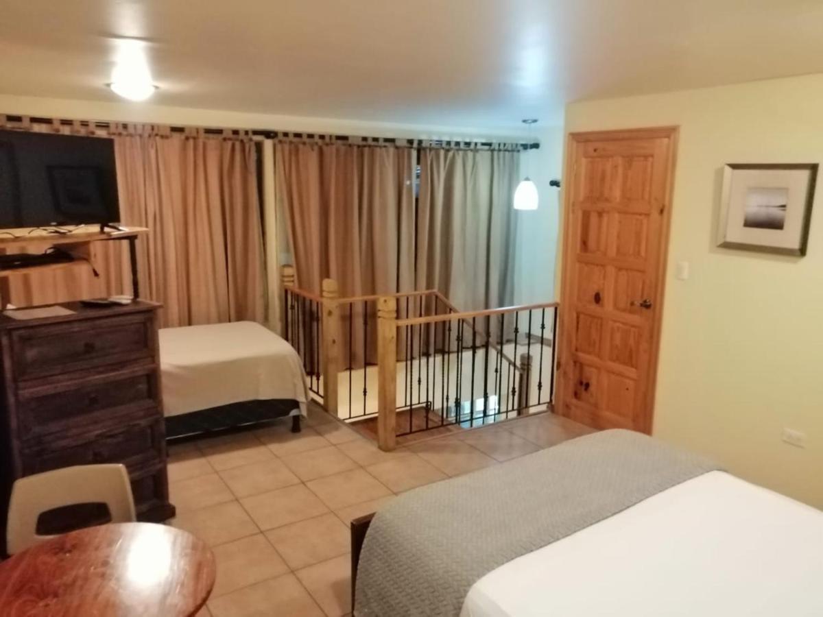 Apartotel Don Francisco San Jose  Luaran gambar