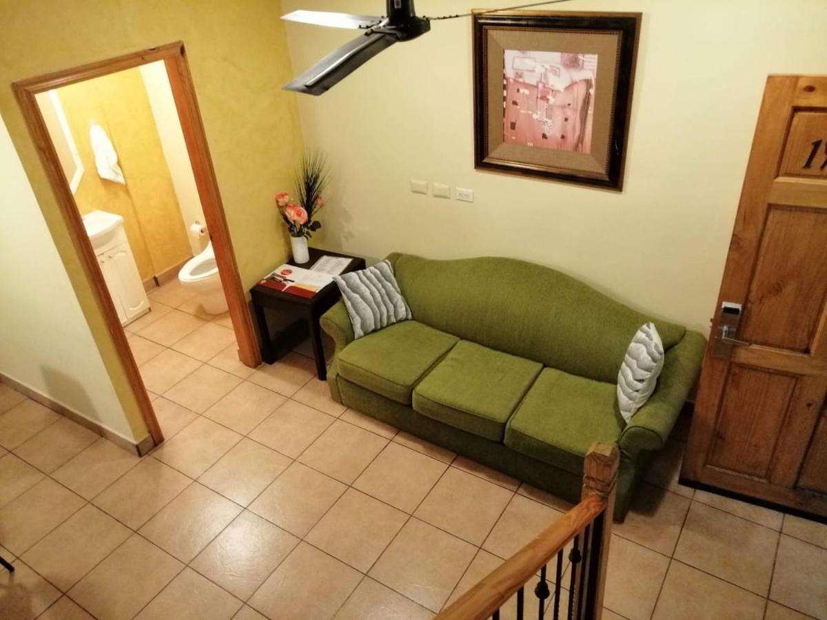 Apartotel Don Francisco San Jose  Luaran gambar