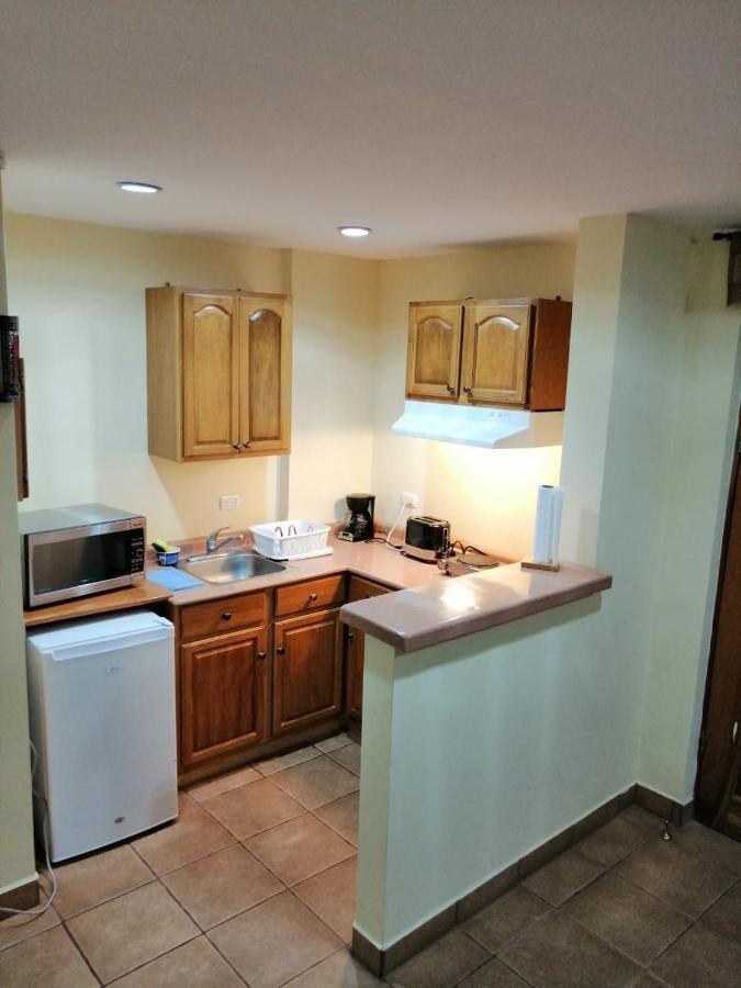Apartotel Don Francisco San Jose  Luaran gambar