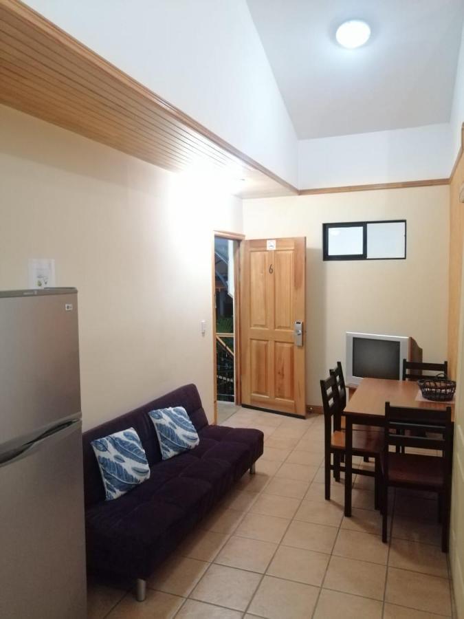 Apartotel Don Francisco San Jose  Luaran gambar