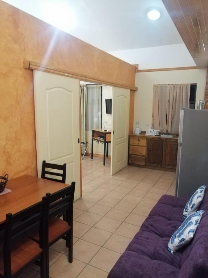 Apartotel Don Francisco San Jose  Luaran gambar