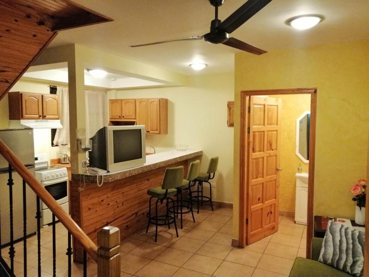 Apartotel Don Francisco San Jose  Luaran gambar