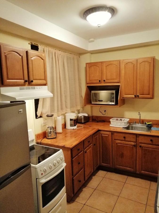 Apartotel Don Francisco San Jose  Luaran gambar